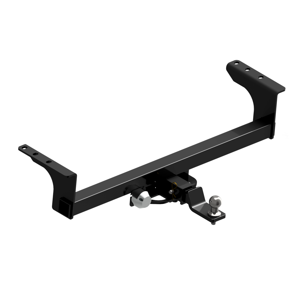 Engate de Reboque Reforçado Modelo Strong até 2500kg de Tração Ford Ranger 2013 a 2022