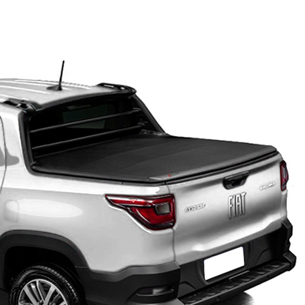 Capota Marítima Fiat Strada Freedom/Endurance Cabine Dupla 2020 A 2022 Flash Force