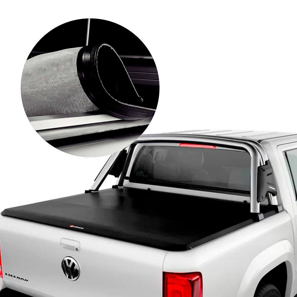 Capota Lona Maritima Amarok Cabine Dupla 2010 até 2023 Keko Grx