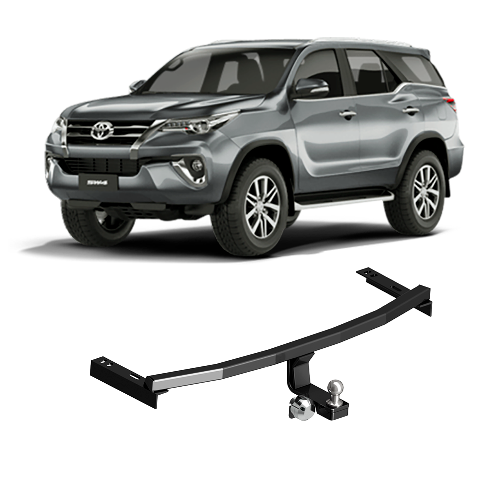 Engate de Reboque Carretinha Hilux SW4 2006 a 2022