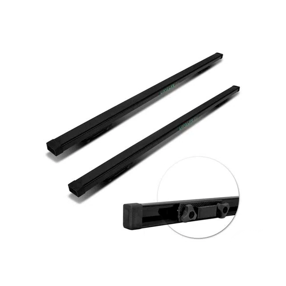 Rack de Teto em Aço Palio Fire, Siena Fire 4 portas Exceto Novo Palio Grand Siena New Life