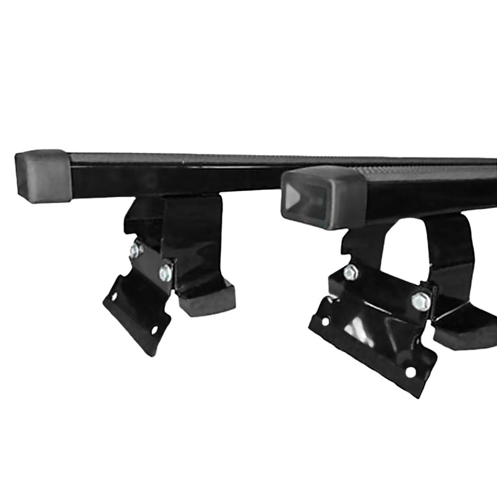 Rack de Teto em Aço Palio Fire, Siena Fire 4 portas Exceto Novo Palio Grand Siena New Life
