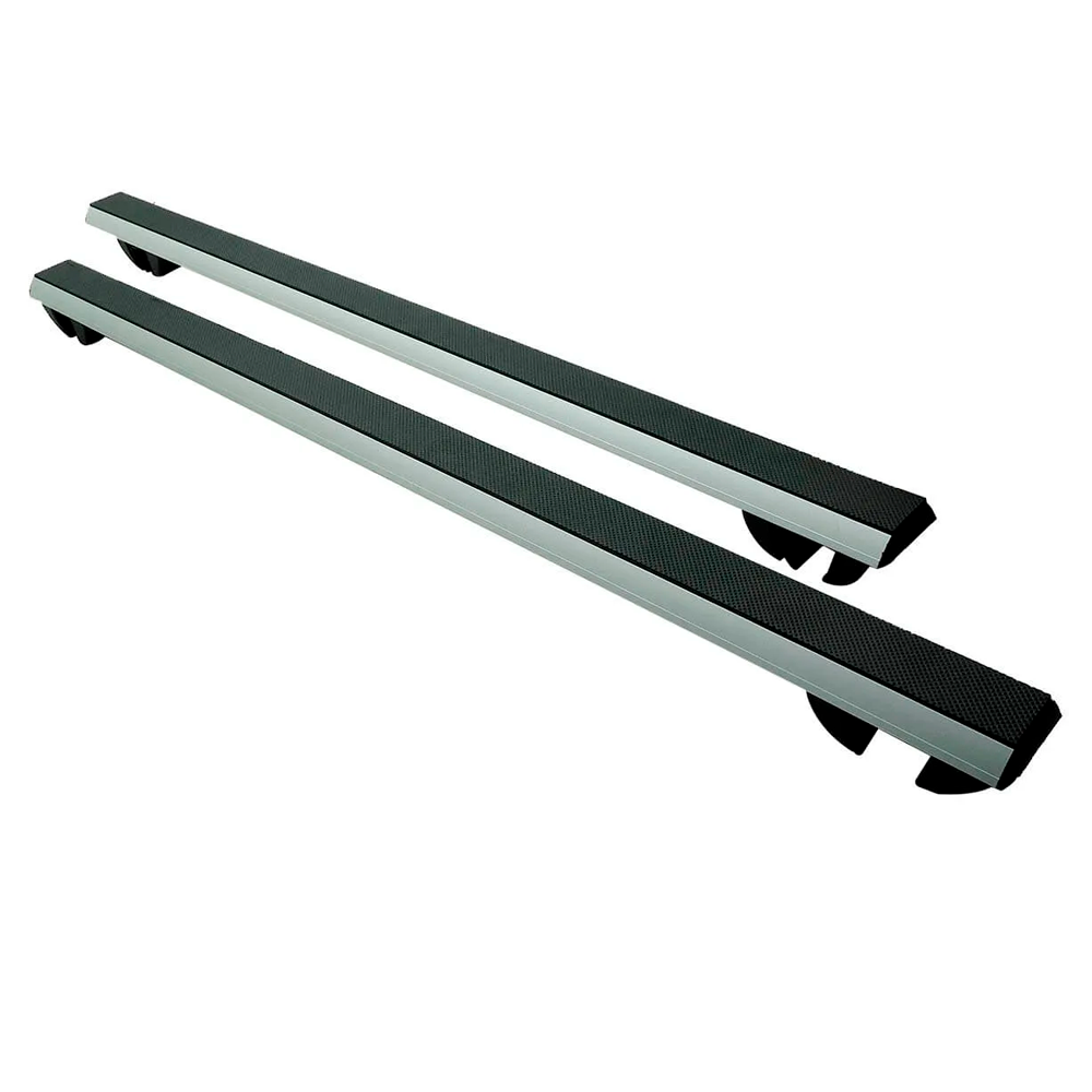 Rack De Teto Long Life Grip Marea Weekend Com Longarina 1996 á 2008 - 4 Portas.