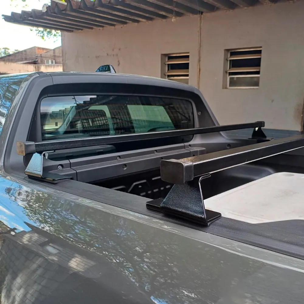 Rack De Caçamba Baixo Ram Rampage