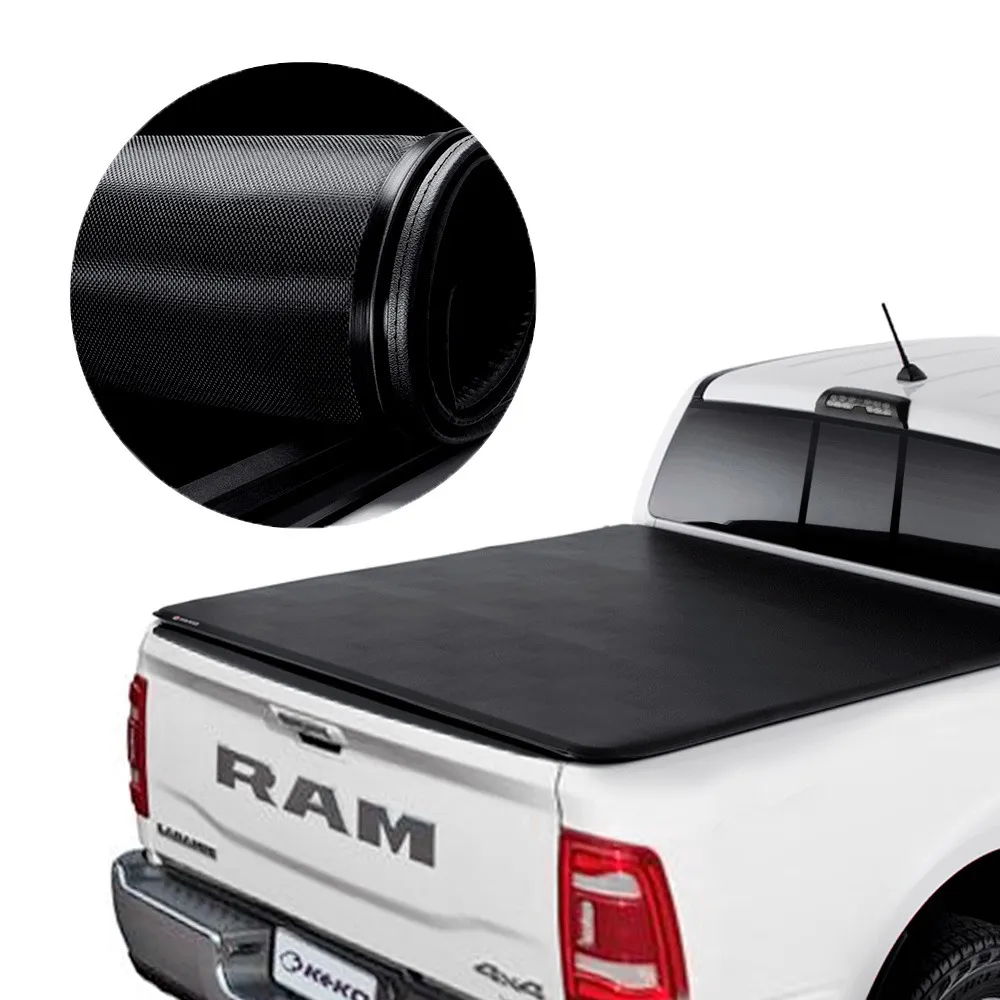 Capota Lona Marítima Ram Classic 1500 2022 até 2023 GRX Pro Black Keko
