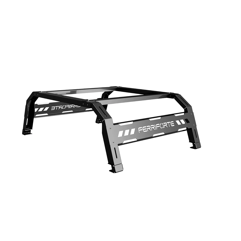Rack De Caçamba Alto p/ Barraca Nova Ranger 2024