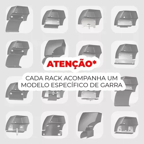 Rack De Teto Alumínio Fiat Elba/ Prêmio/ Uno Fire/ Uno Mille Long Life