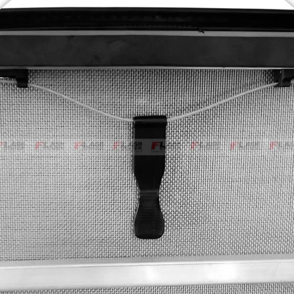 Capota Lona Marítima Hilux Cabine Dupla 2005 até 2015 Flash Cover