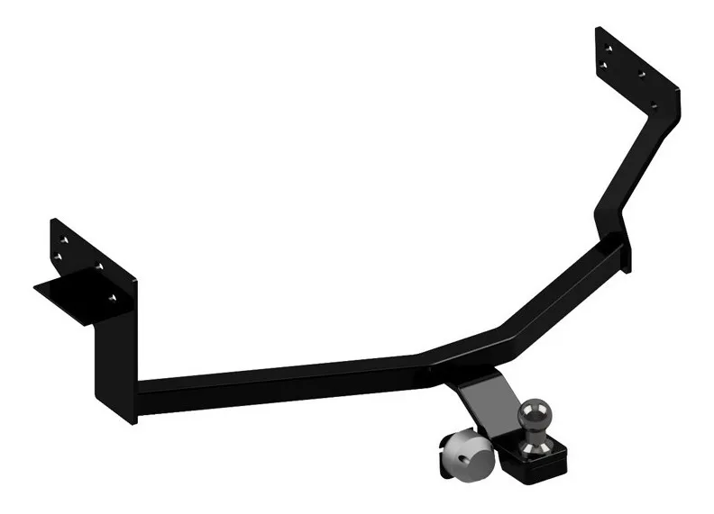 Engate De Reboque Carretinha Toro 2016 Até 2023 P/ 600kg
